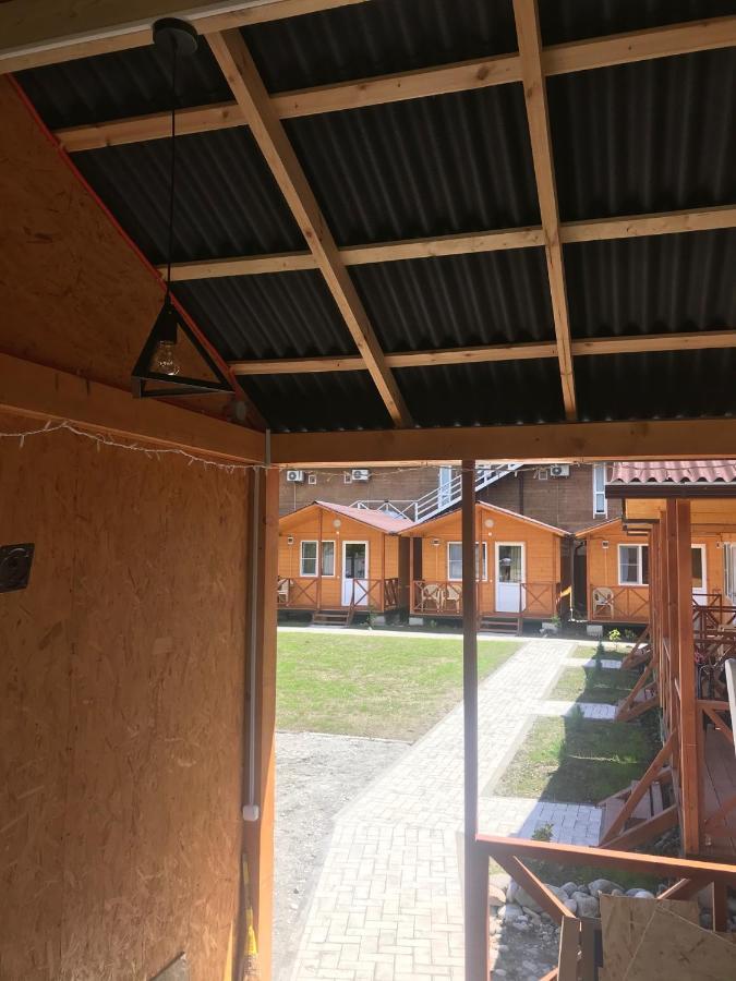 Коттеджные Домики Лдзаа Lidzava 외부 사진